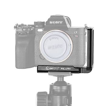 Amazon | SWFOTO PSL-a7rv sony ソニー a7rv/a7riv用 l型